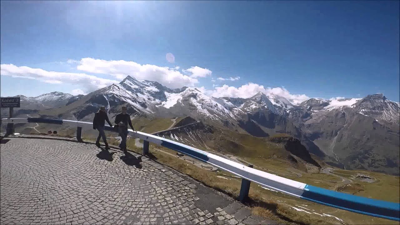 Grossglockner motorbike trip, 12.09.2015 (the best motorbike complinance)