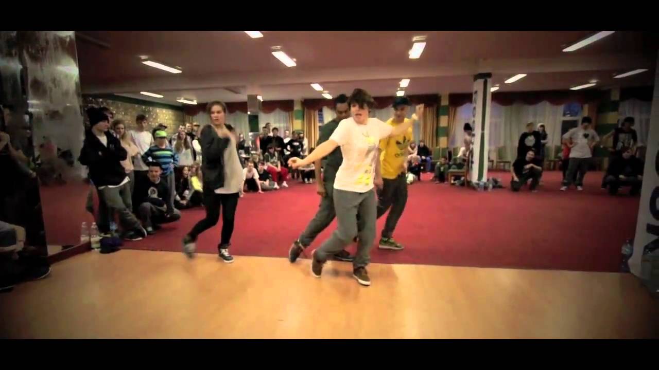 FNF Winter Dance Intensive 2011 - Tony Czar  #4