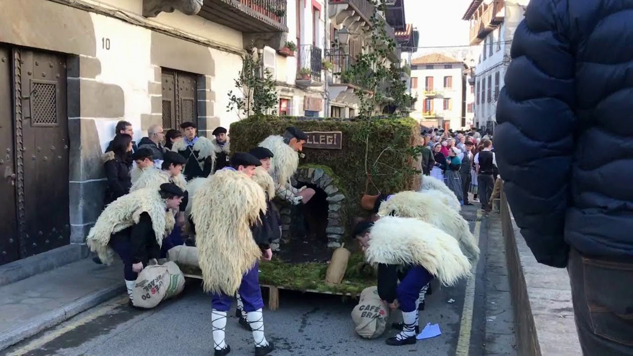 Lesaka Olentzeros 2017