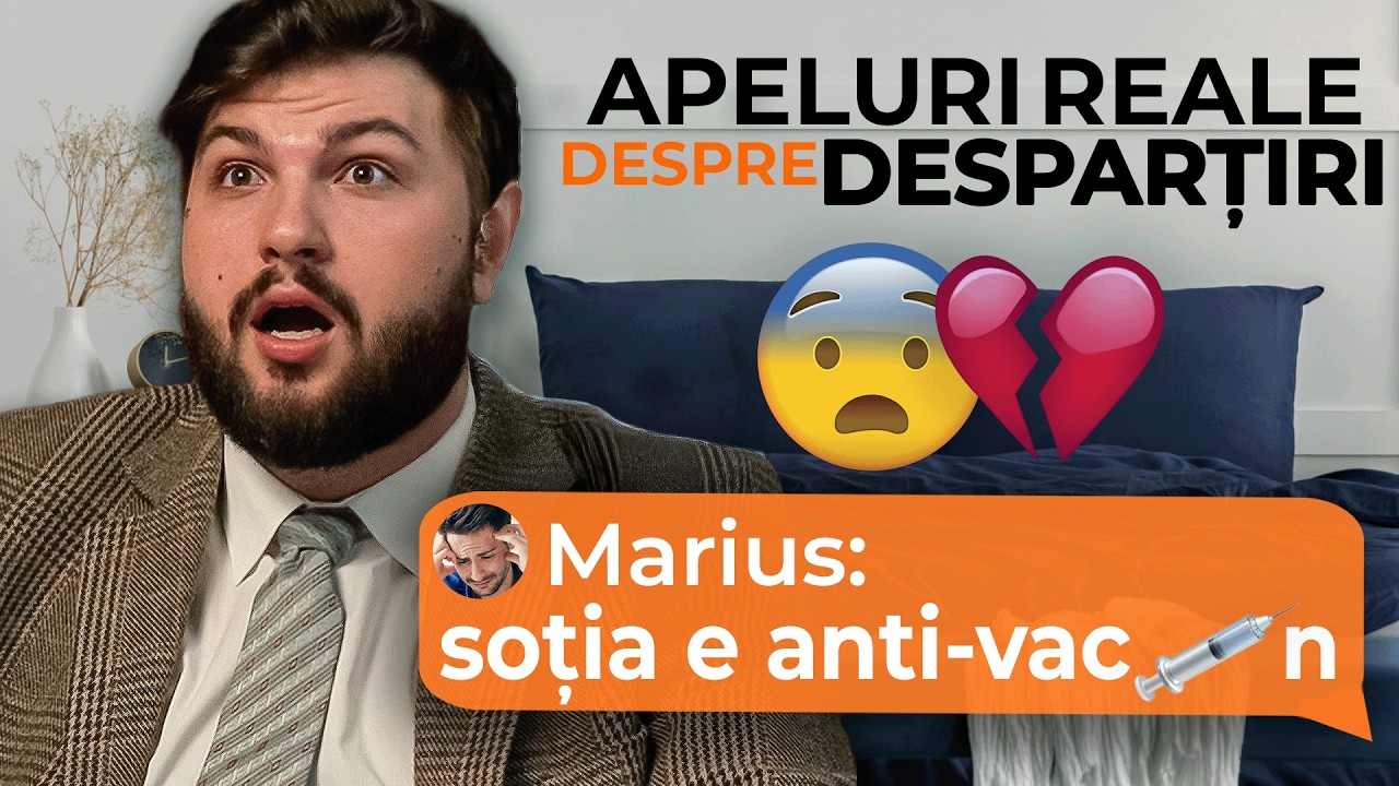 povești în care singura soluție e despărțirea | PeteLine