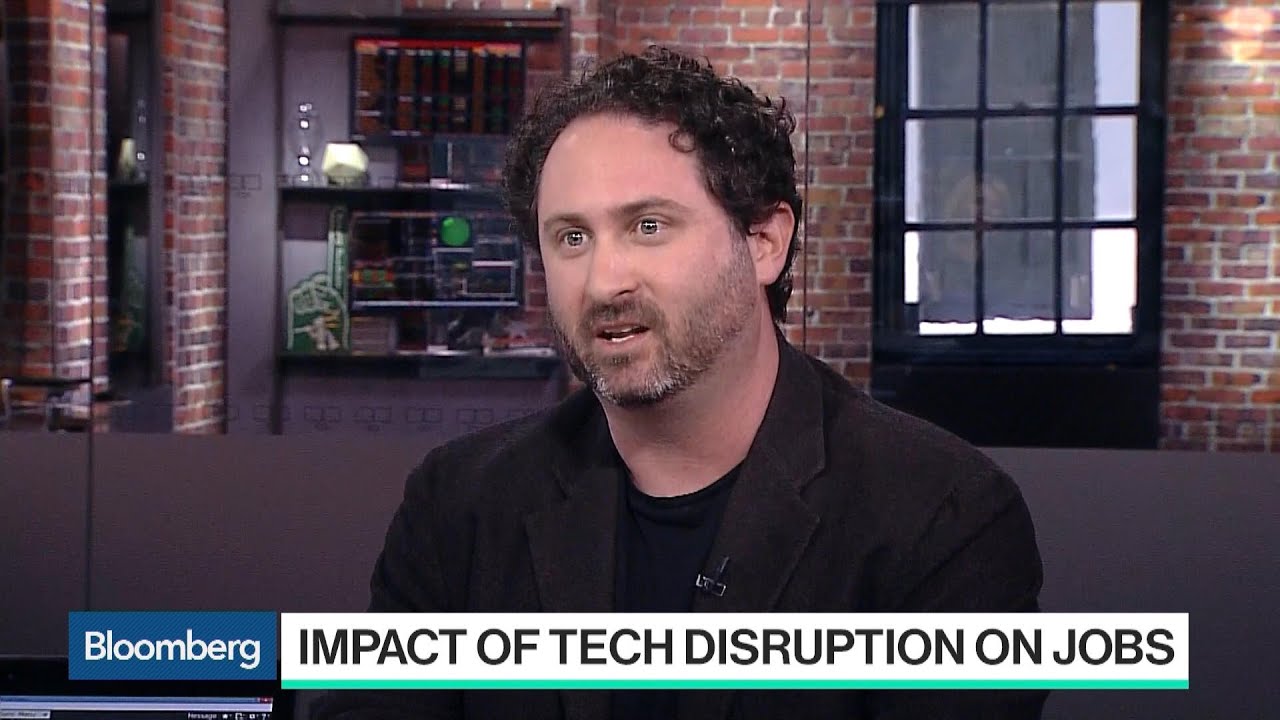 Founders Fund's Singerman on Health Care, Tech Disruption