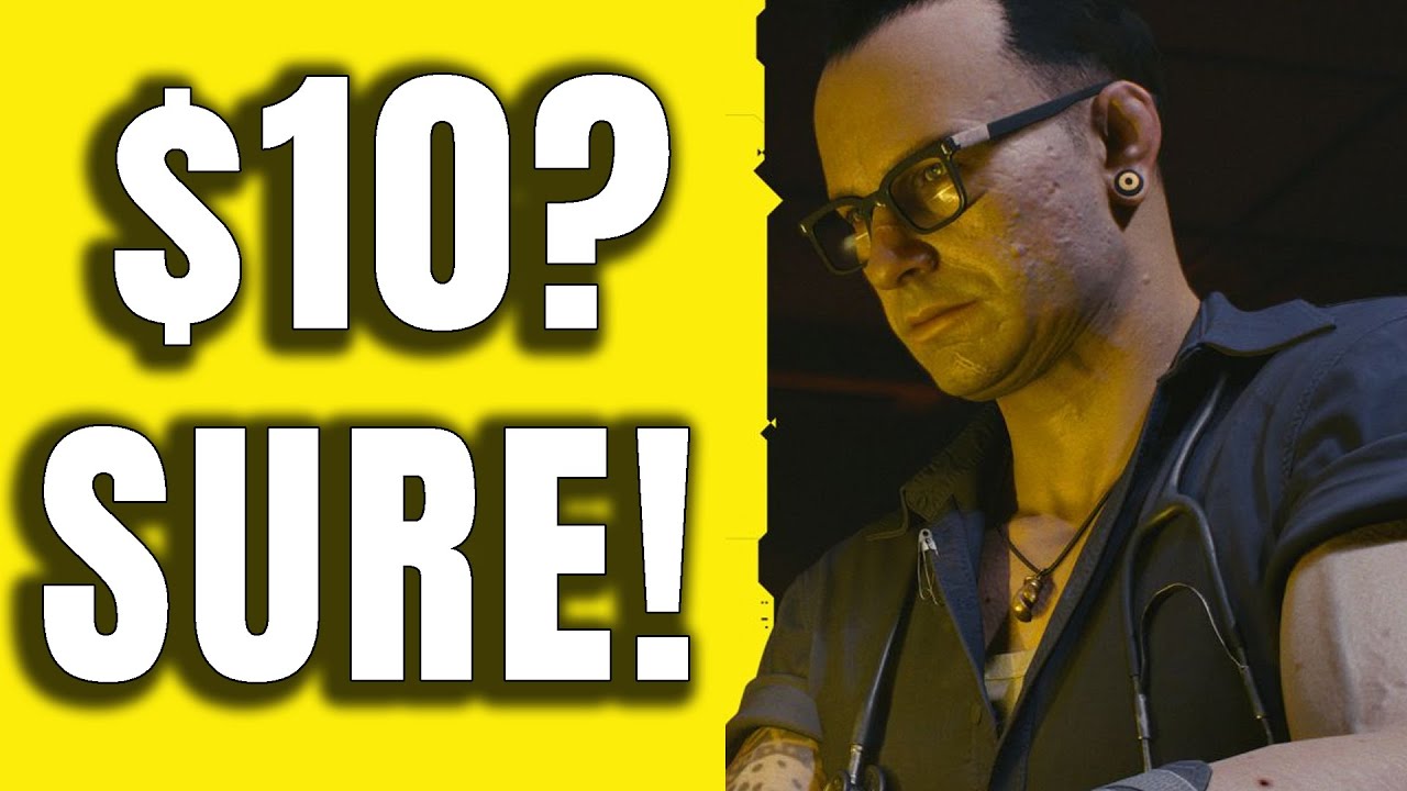 10 Not So Great Games That Deserve A Second Chance When They Are $10