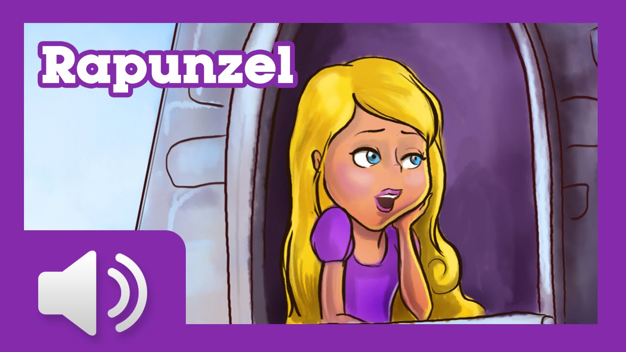 Rapunzel - Fairy tales and stories for children