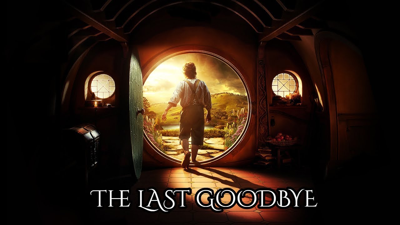 The Last Goodbye - Billy Boyd (Cover Song)