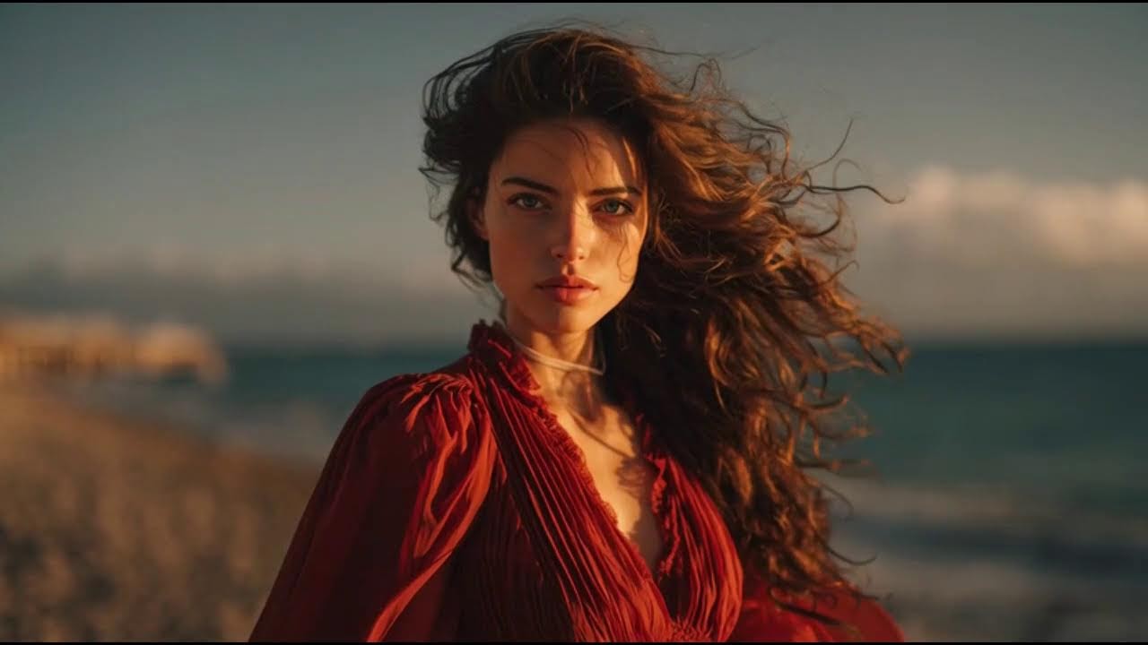 🔴Spain Love Songs Live 🌅 | Romantic Coastal Evening