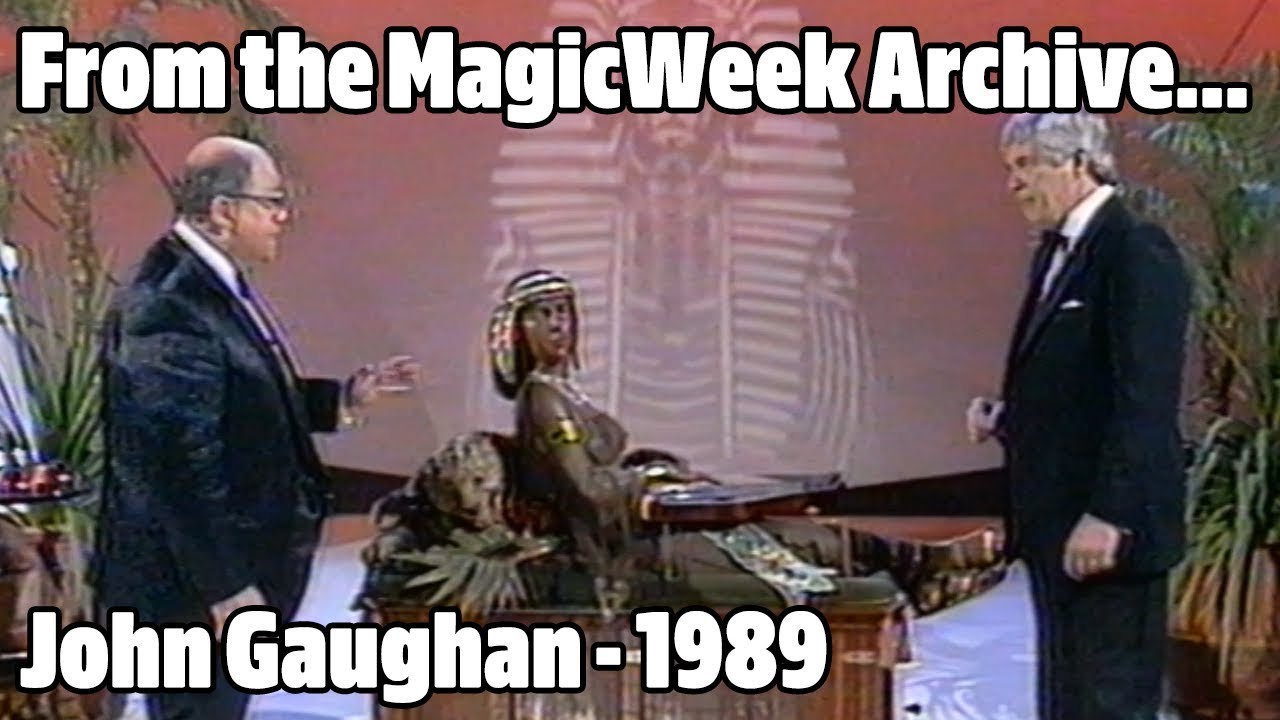 John Gaughan and Isis - The Best of Magic - 1989