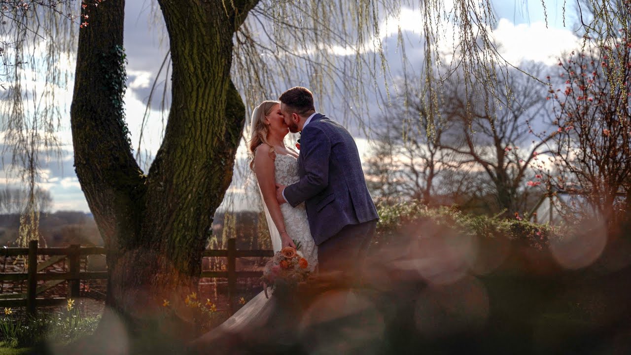 Chloe & Will | Crockwell Farm | Wedding Trailer