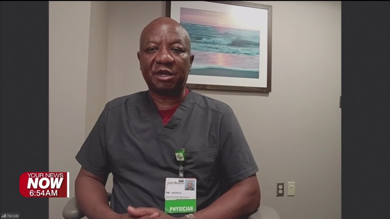 Lima Memorial doctor discusses blood cancer