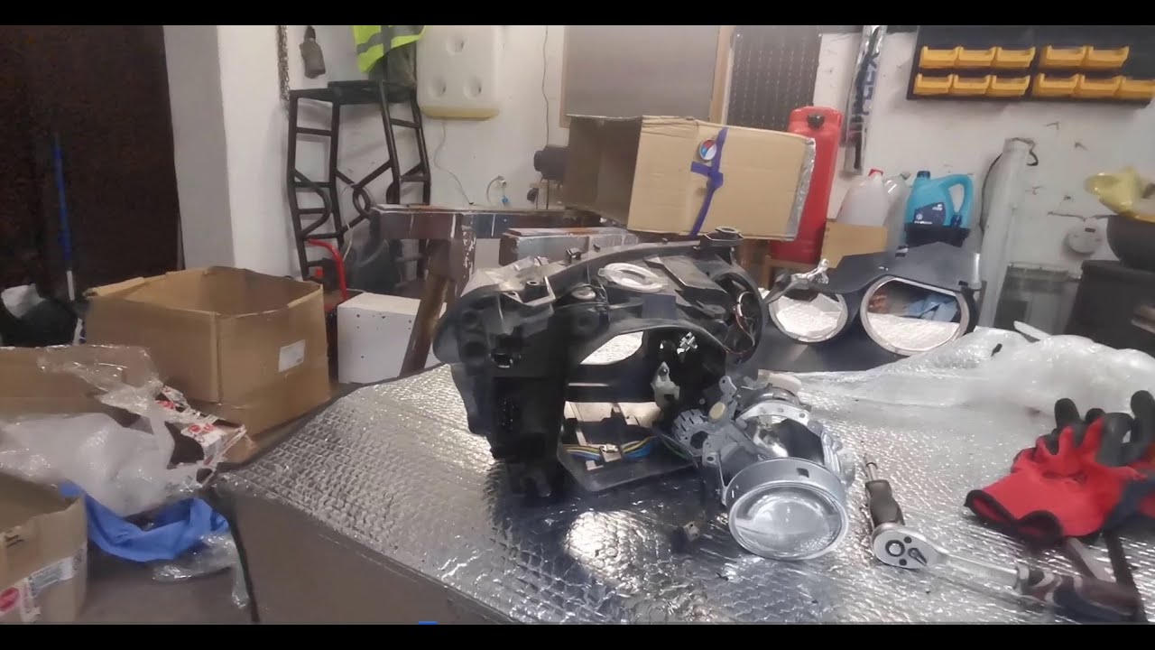 Regeneracja lamp - ciekawostki, cena, zakres prac