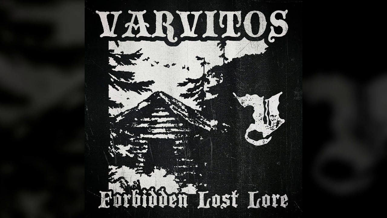 Varvitos - Forbidden Lost Lore (Dungeon Synth, Dark Ambient) (2021)