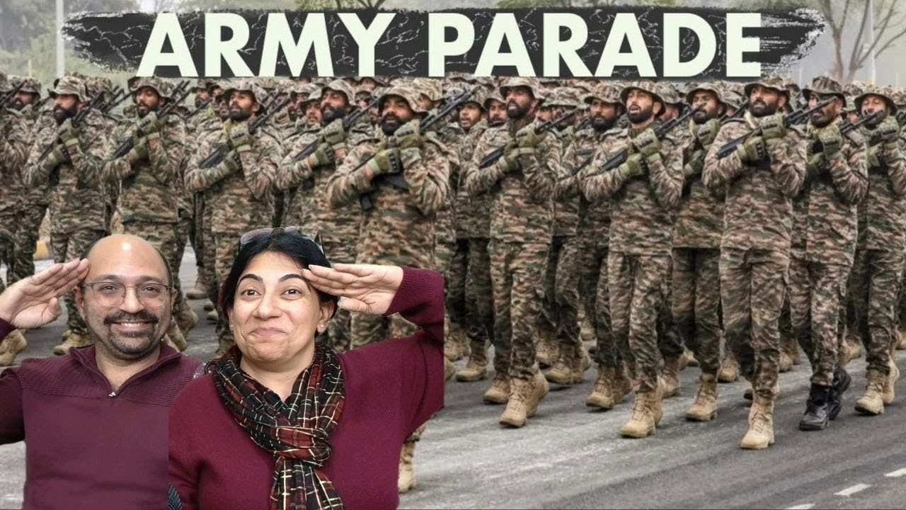 Watch the Army Day Parade in 30 Minutes✨