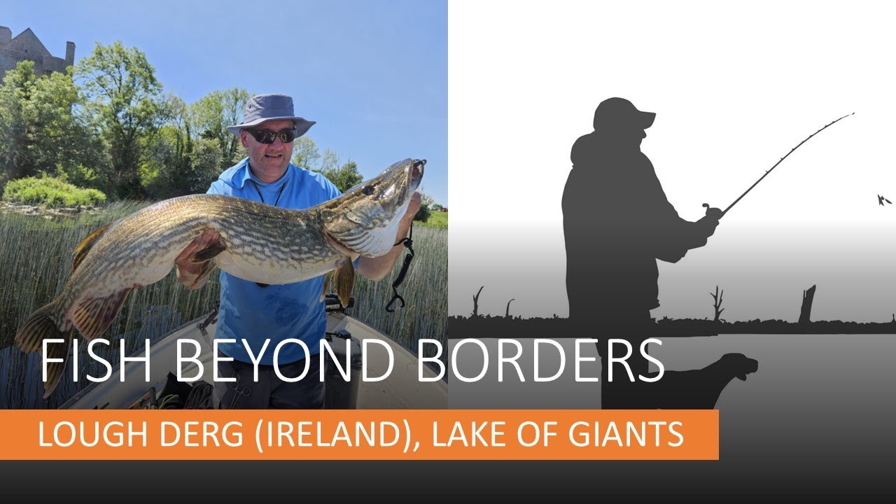 Lake Derg, Home of the Giant Pike