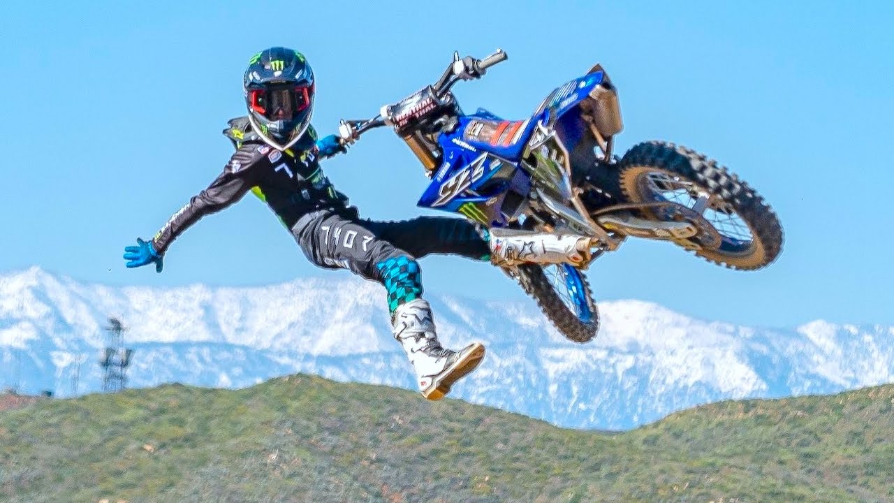 Jumping with Jarryd McNeil! - Buttery Vlogs Ep225