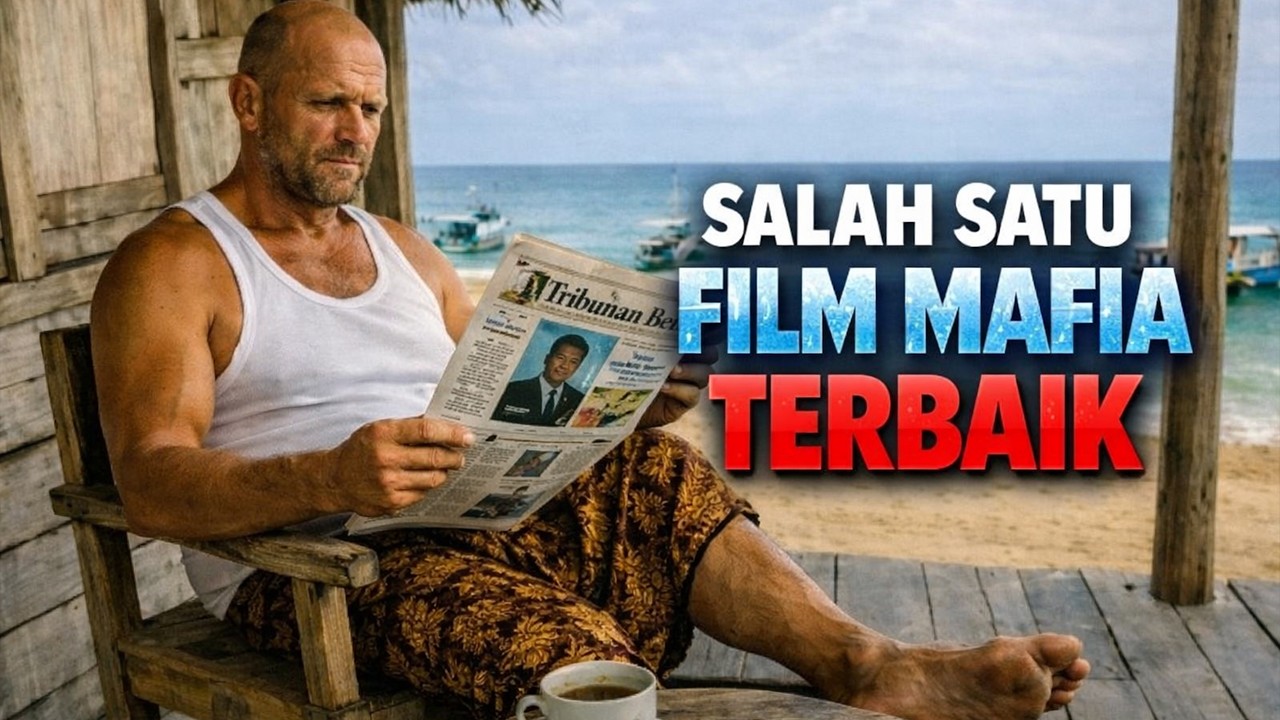 INI BARU FILM MAFIA! BIKIN SAYA GAK BERENTI NONTON!