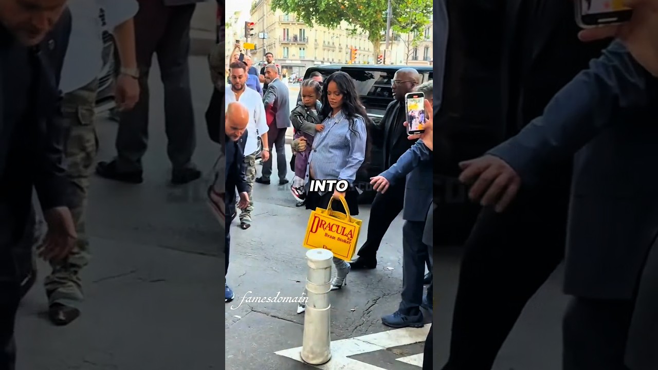 Even Celebrity Bodyguards Make Mistakes 😳 