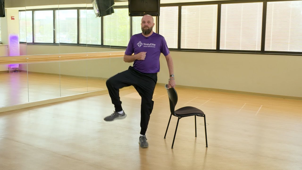 Senior Fit - Workout 7B | Trinity Elite