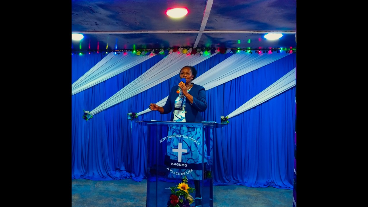 BREAKING LIMITS=PST AGNES JOEL{SUNDAY SERVICE}