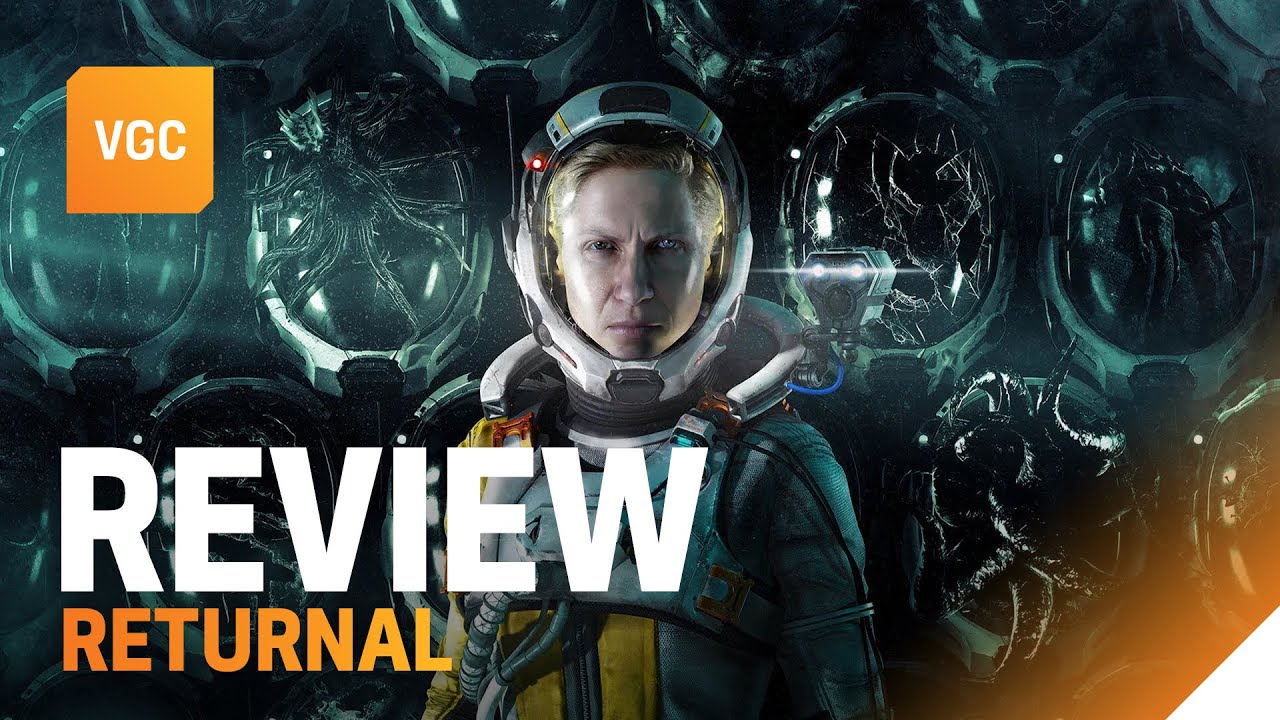 Returnal review (4K 60fps) - PS5's first brilliant post-launch exclusive | VGC