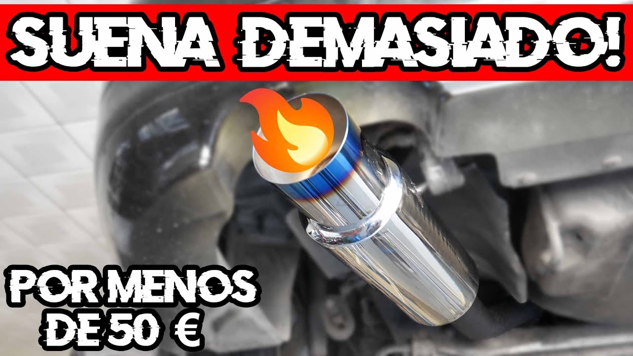 КАК ЗАМЕНИТЬ MITSUBISHI ECLIPSE EXHAUST