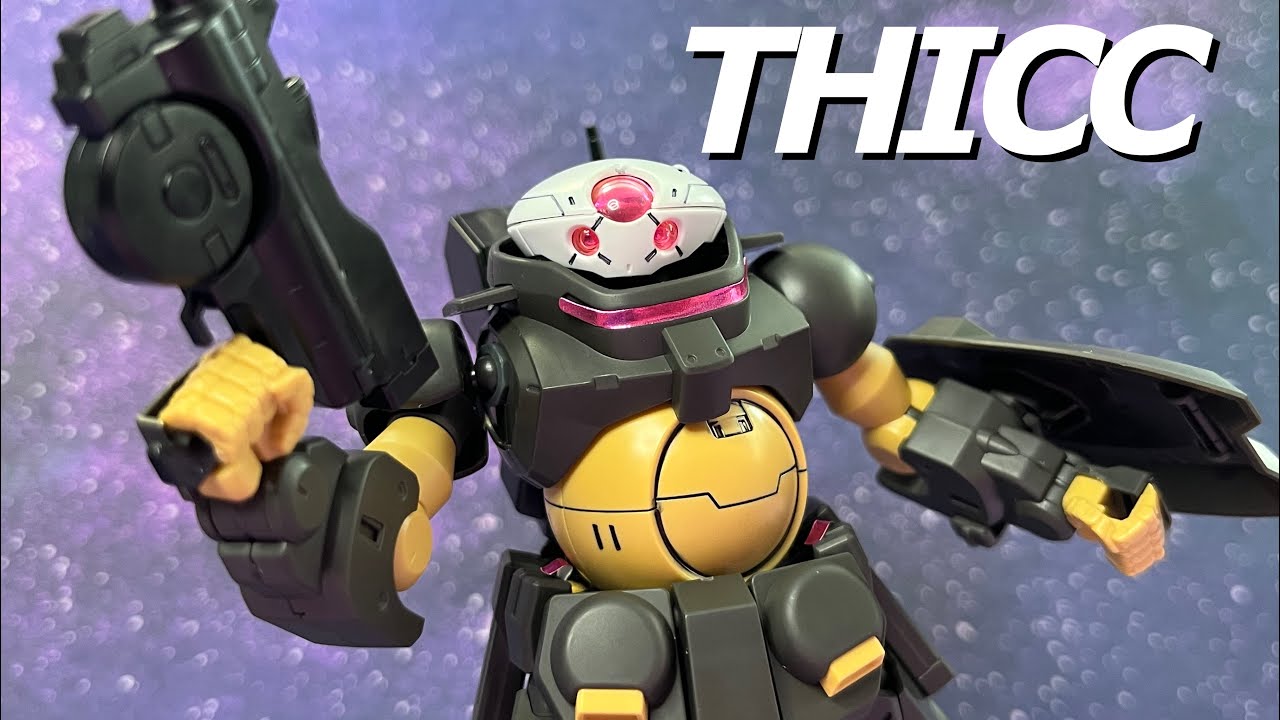 HG Grimoire Review | GUNDAM RECONGUISTA IN G | G Reco