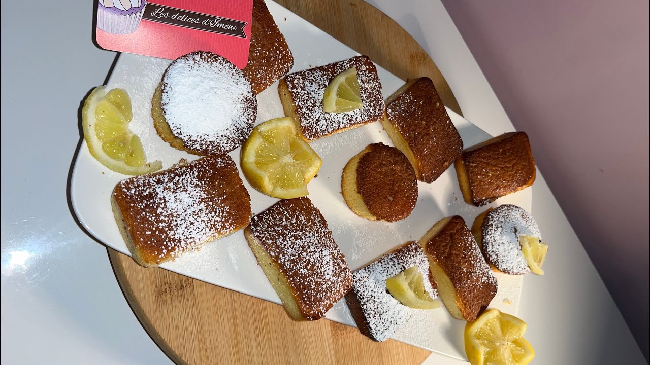Recette cake au citron 🍋simple et facile