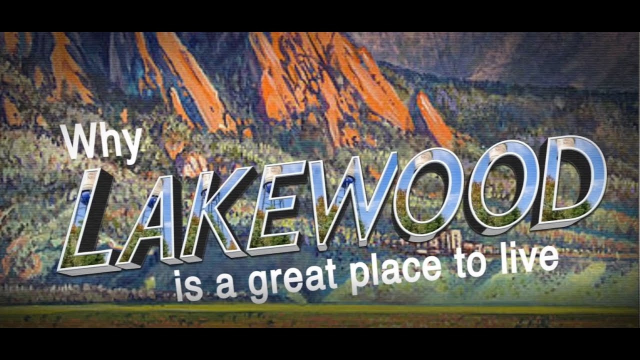 Lakewood Colorado: A Great City Just West of Denver