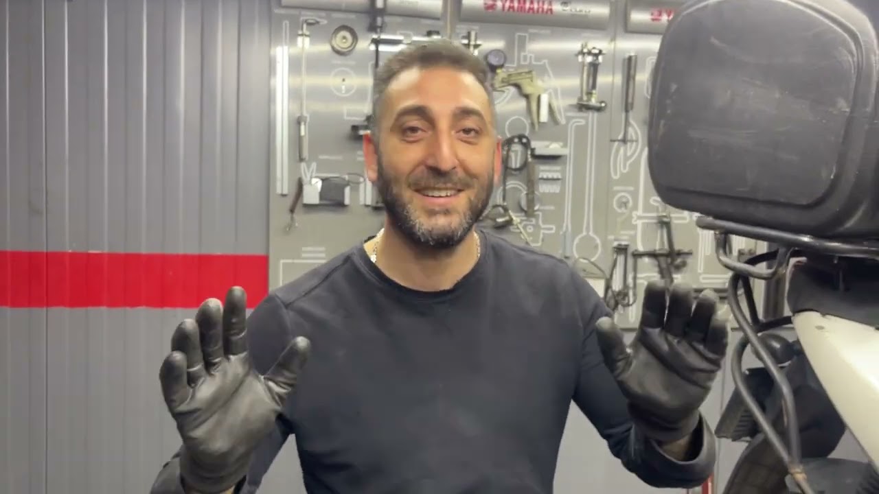 EN KÖTÜ NAM SALAN KURYE MOTORU SYM X PRO EKSPERTİZİ