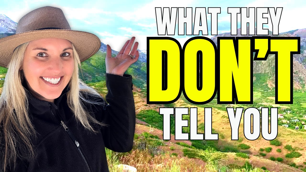 What They DON'T Tell You About Living In Highland Utah