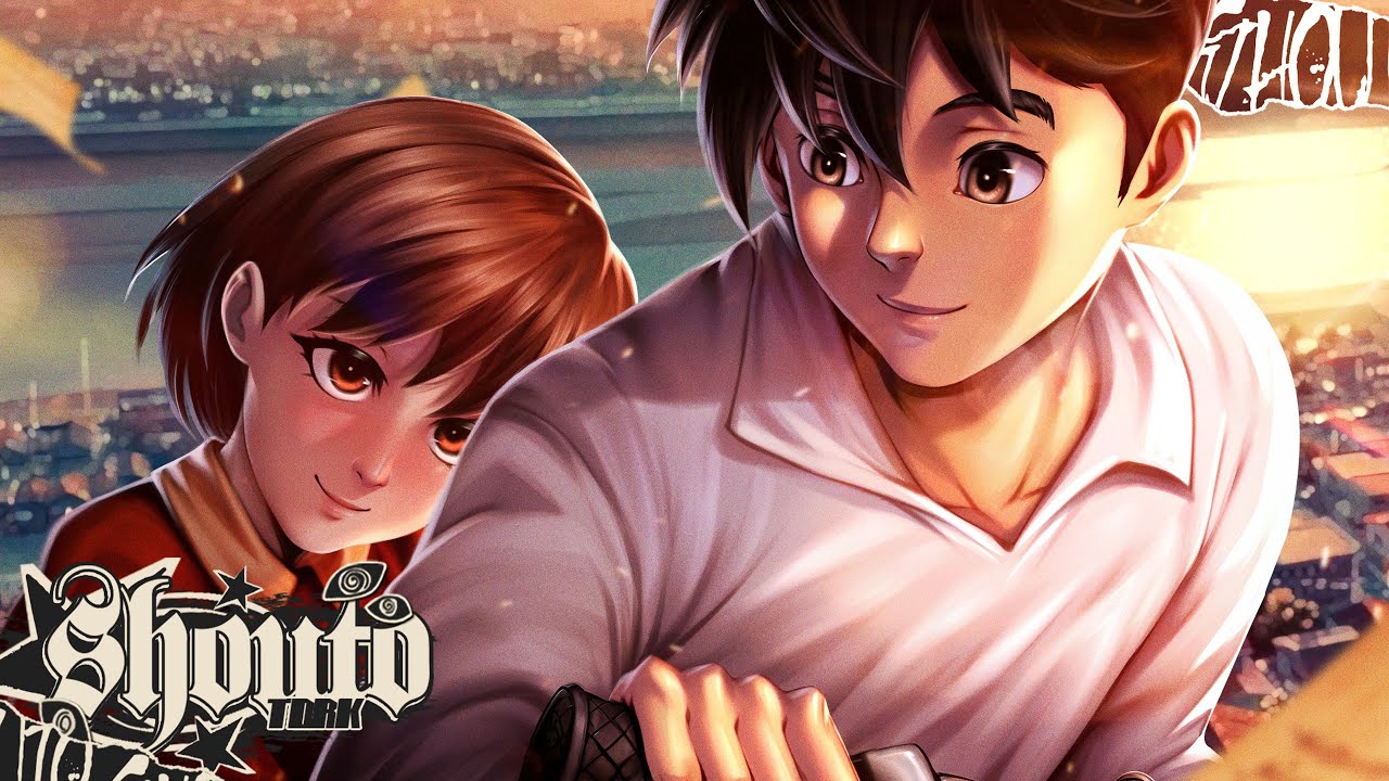 Sussurros do coração | Studio ghibli | Shouto & Kirayh