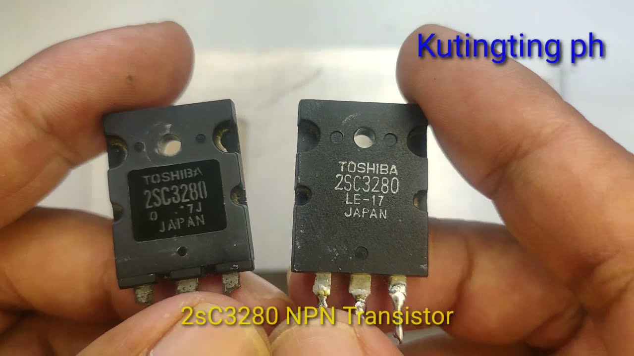 DIY powerfull class AB NPN Amplifier 100w