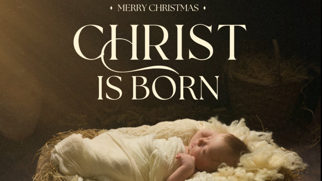 Christmas Eve Worship 2025