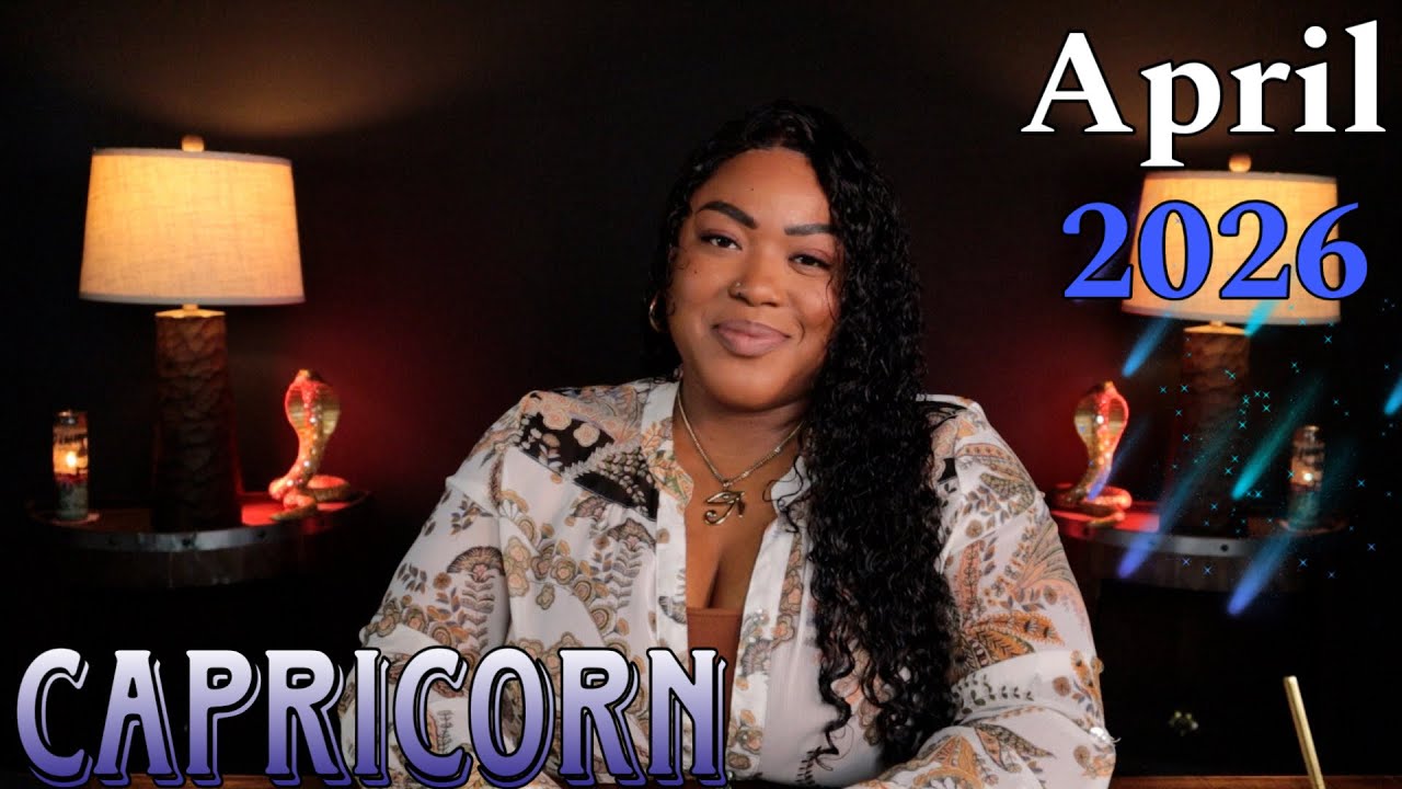 CAPRICORN ♑︎ 11 Important Things You Need To Know About 