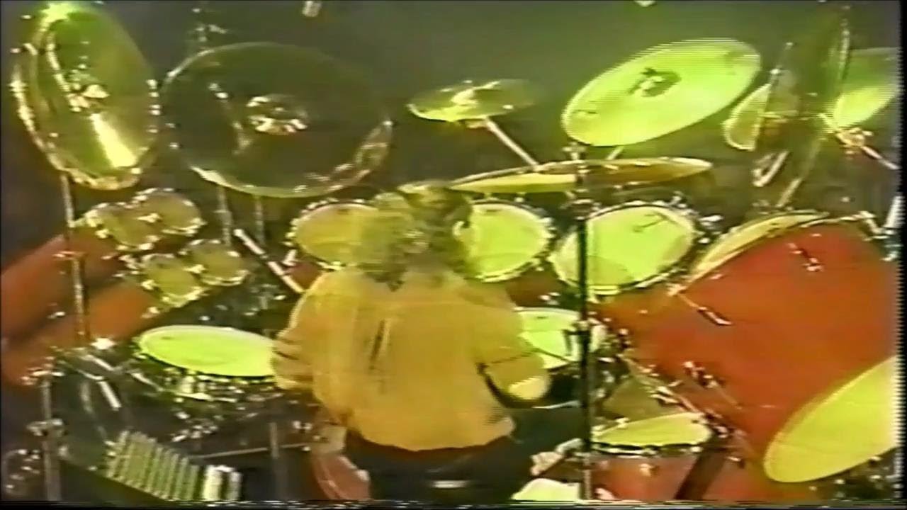 TOTO - Jake To The Bone 1996 Seoul