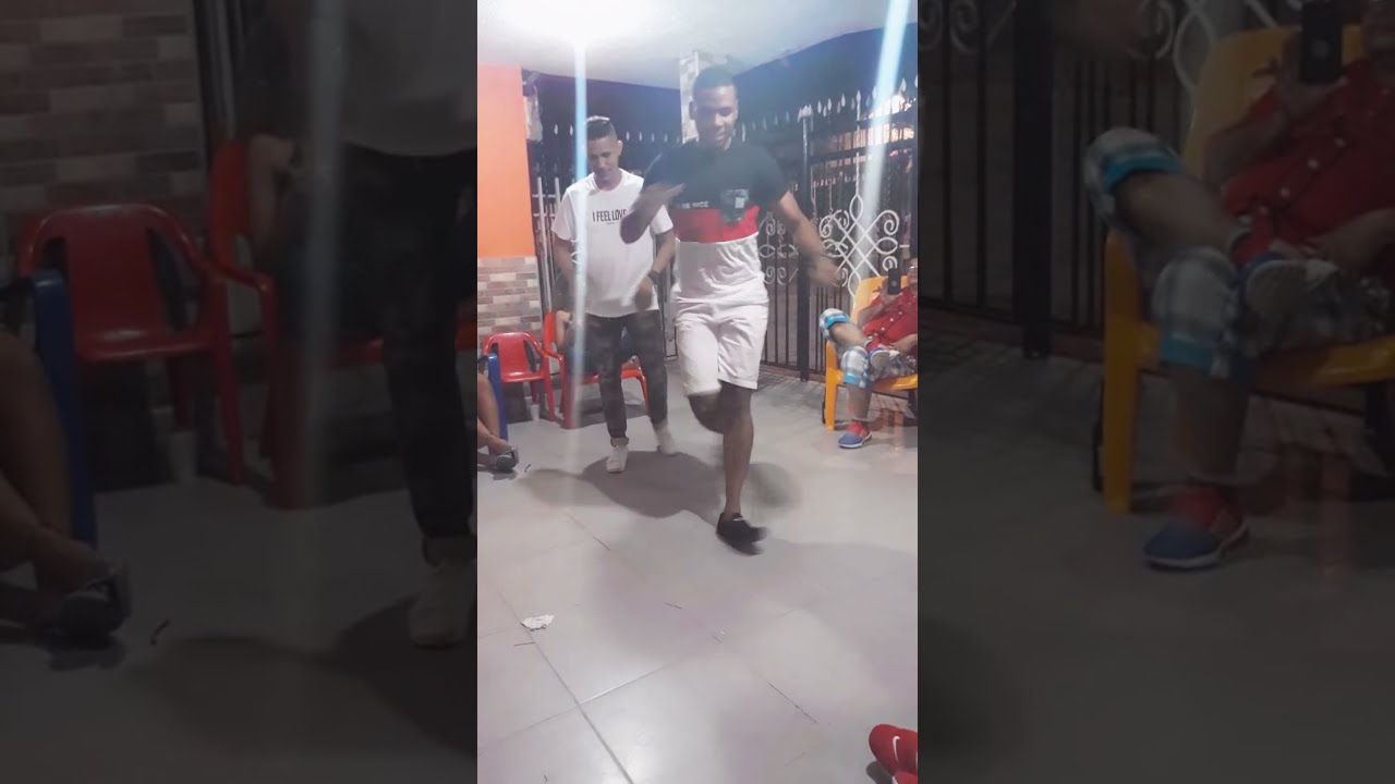 Cuero na ma!! Dupla