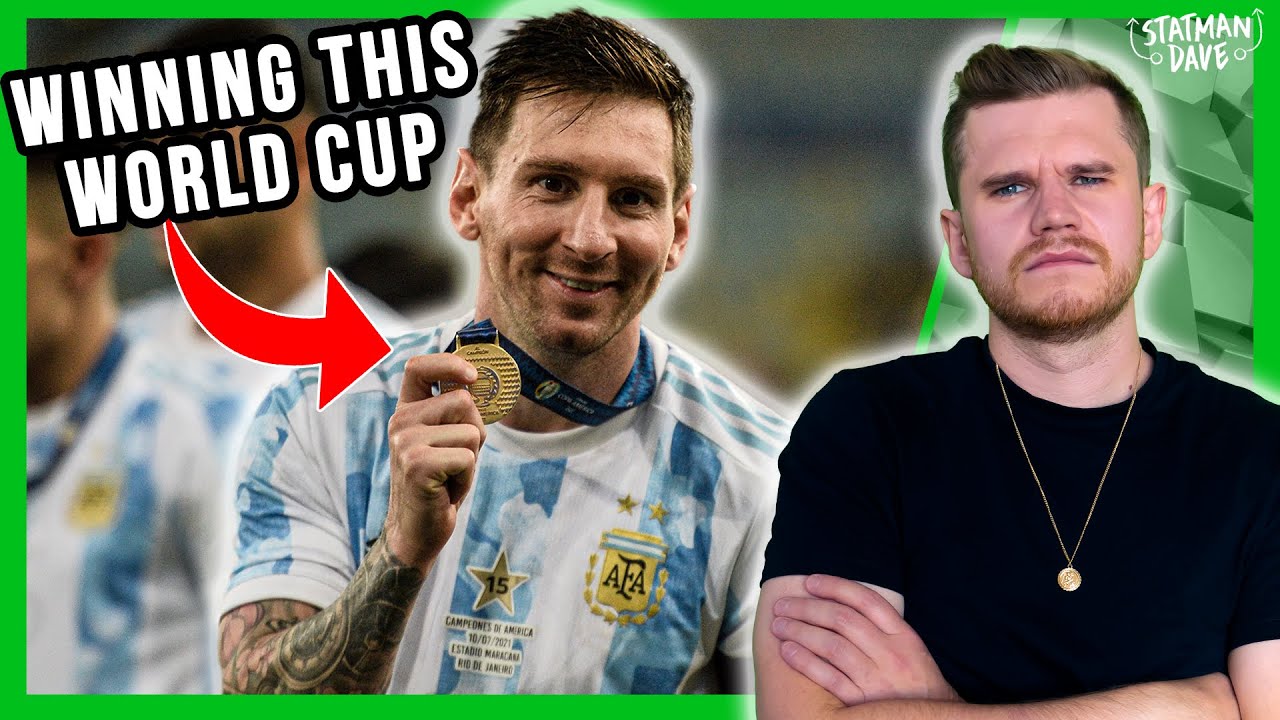 Why Argentina WILL WIN the 2022 World Cup | Lionel Scaloni’s Argentina Tactics Explained