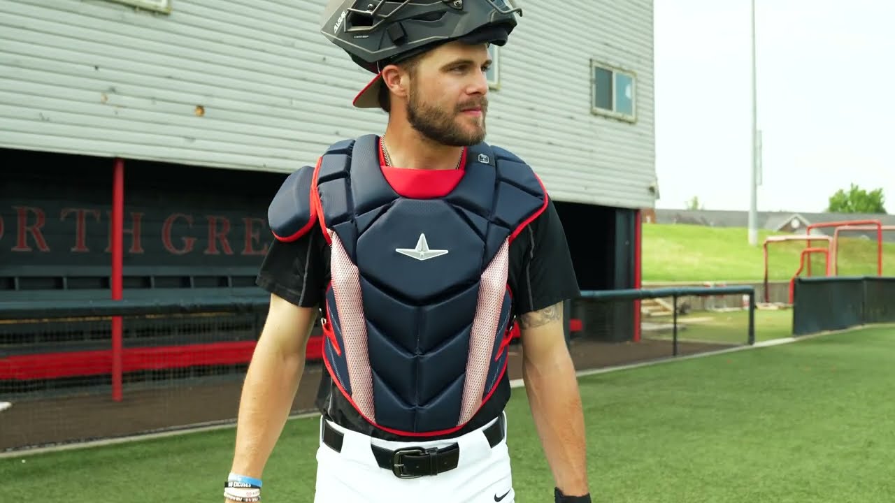 All-Star&reg; MVP PRO&trade; Catchers Kit
