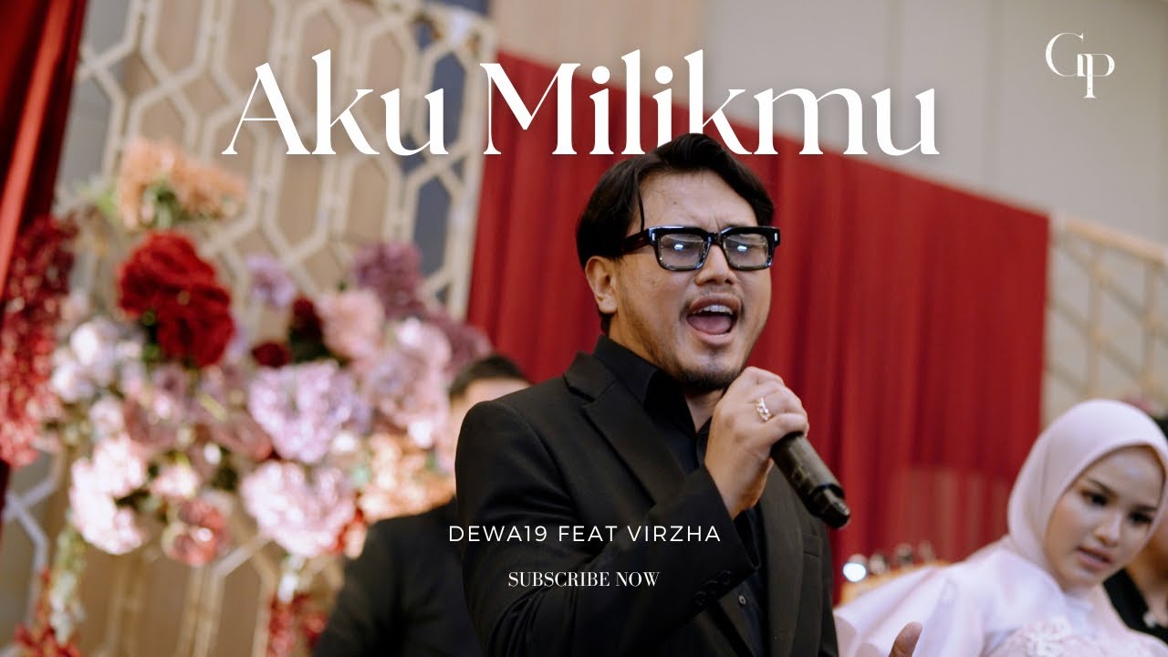 Aku Milikmu - Dewa19 feat Virzha Live Cover | Good People Music