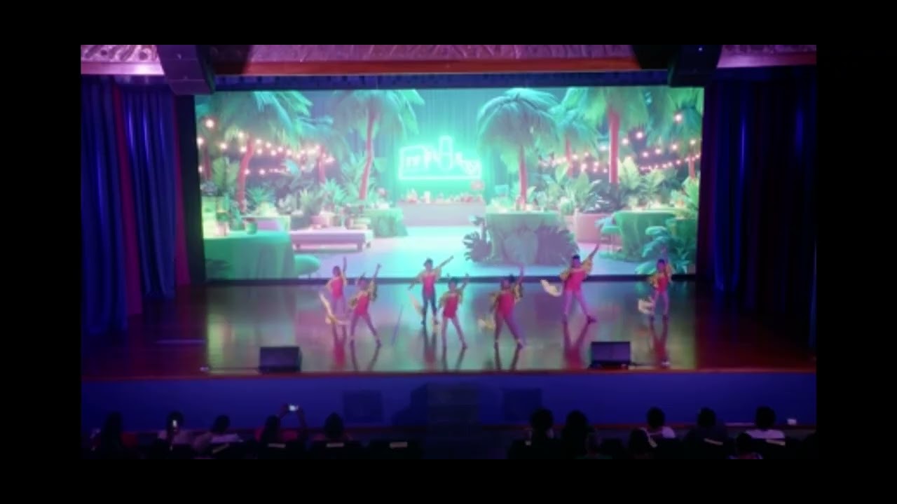 “Can You Feel It?” | Juniors | Fireflies Dance School Recital (July 2025)