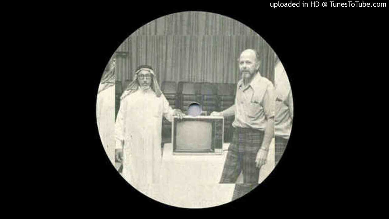 The White Man  The Arab - Little Bit Of 8039s