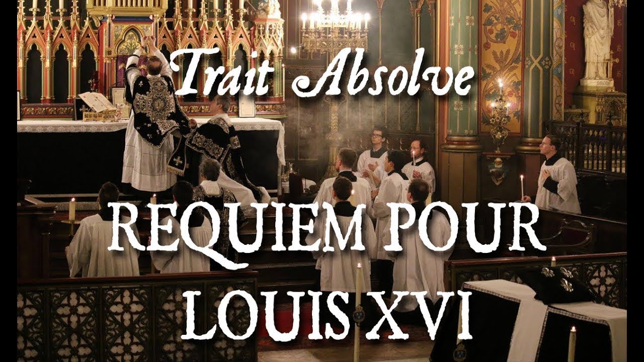 Domine, Salvum Fac Regem - Schola Sainte C&eacute;cile