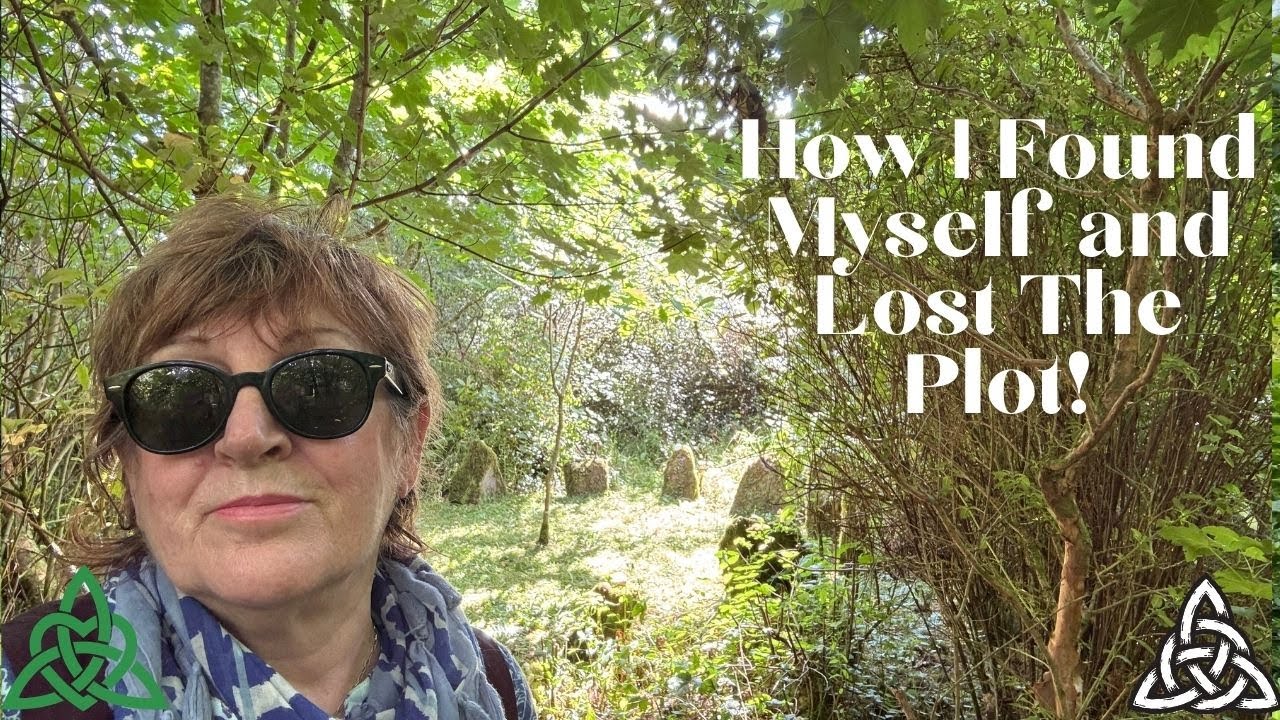How I Found Myself and Lost the Plot!