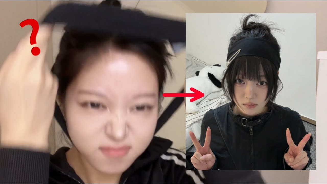 빠른 메이크업 ⏰ | 時短メイク（한국어 연습 중）