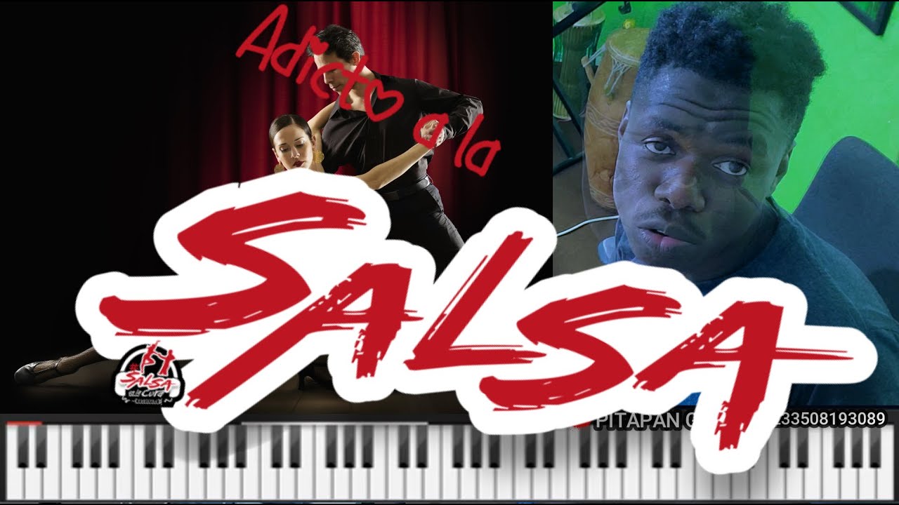 How to play salsa on Piano/Latin Piano/Montuno/Tumbao #1