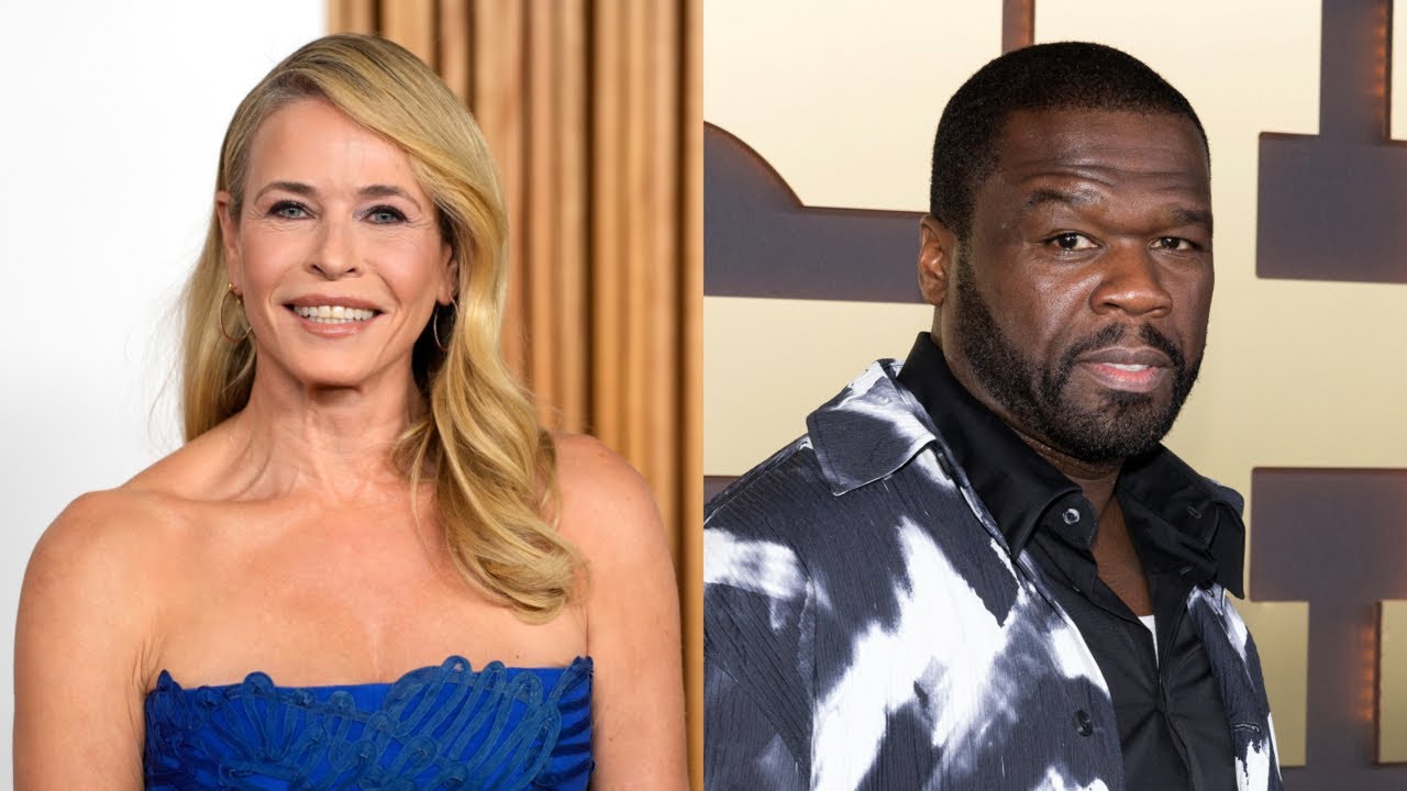 Chelsea Handler says 50 Cent ‘can’t vote for Donald Trump’ because he is Black