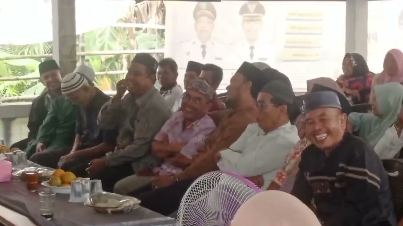 Pengajian Rutin Menyambut Bulan Suci Ramadhan 1447 H Kelurahan Talang Ubi Barat 12 Februari 2026