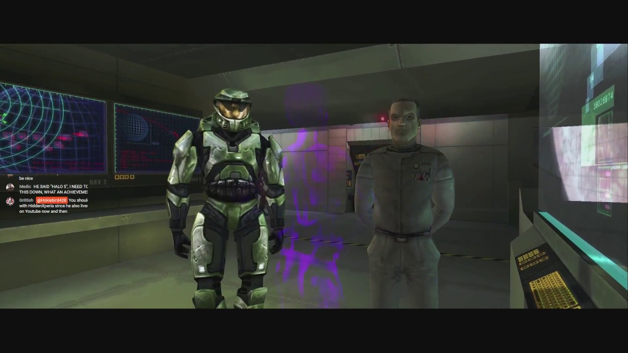 Friday Chillstream: Casual Playthrough of Halo CE on Legendary