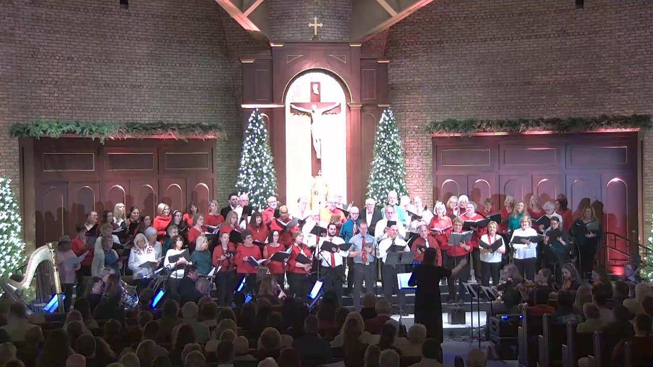 St. Basil the Great Christmas Concert