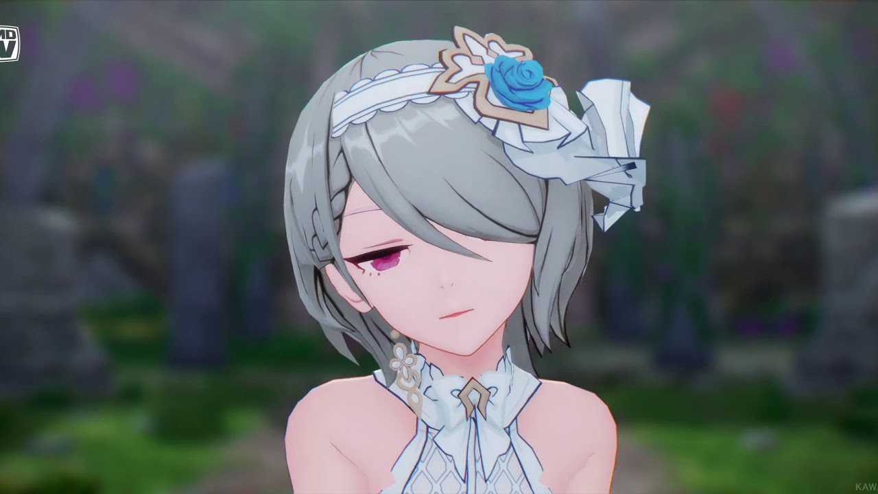 [Honkai Impact MMD] Rita Rossweisse - 帝国少女 (Teikoku Shoujo/Imperial Girl)