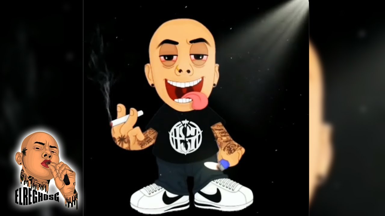 ElReghosg - La planta De Los Dioses, Iderck Beats (Audio Oficial )