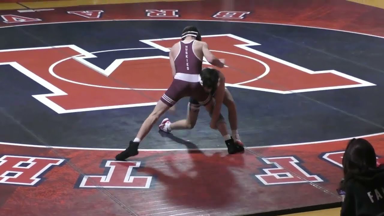 MRHS Wrestling Matawan vs Manalapan 2 - 4 - 2026 w/Senior Night (Feb. 6th)